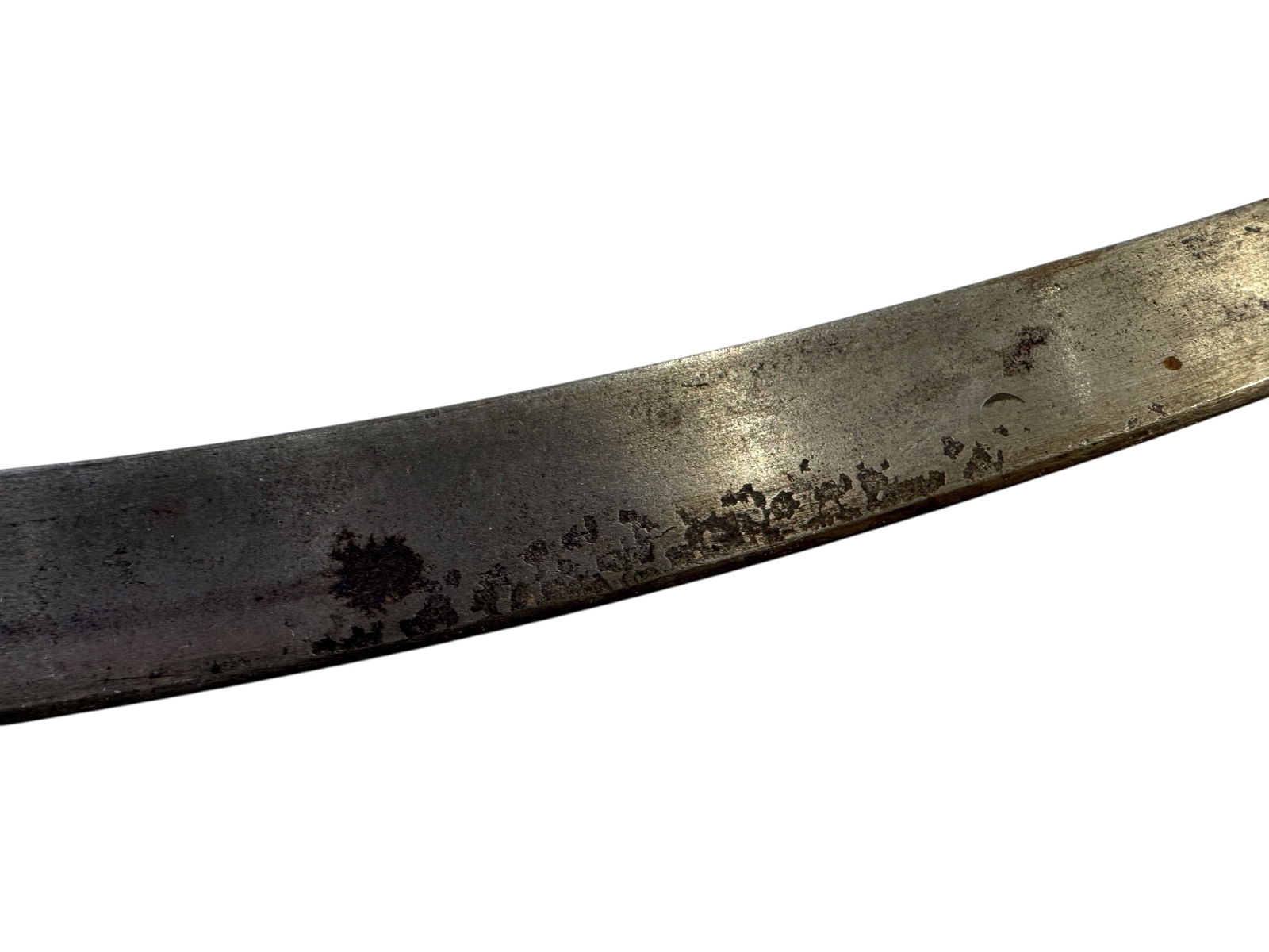 Tulwar Sword w/ Kill Disc Marking - 7