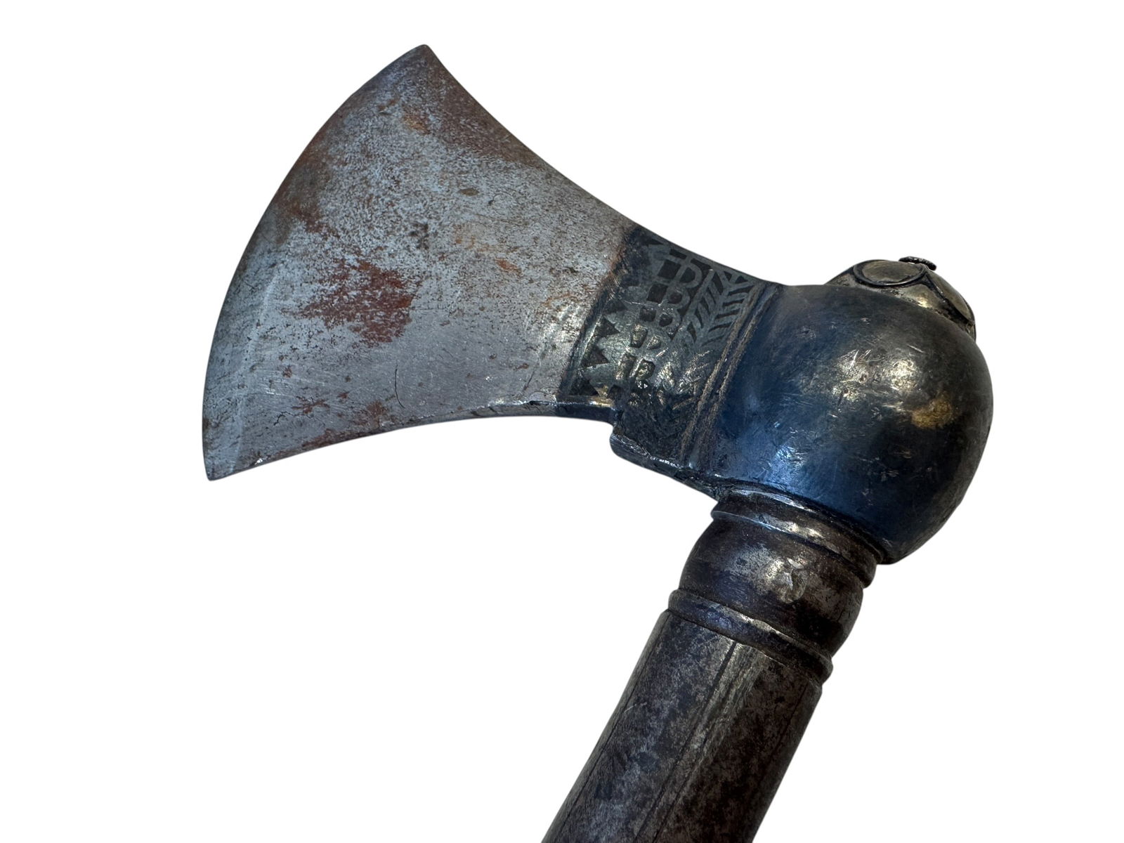 Steel Tomahawk - 3