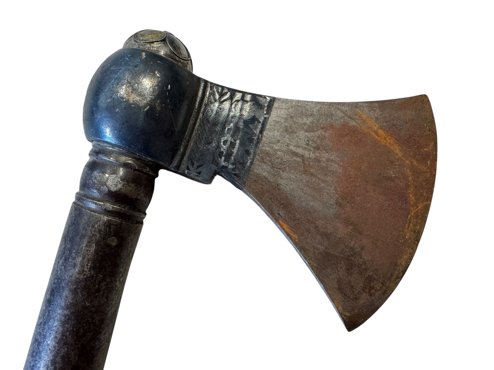 Steel Tomahawk - 4