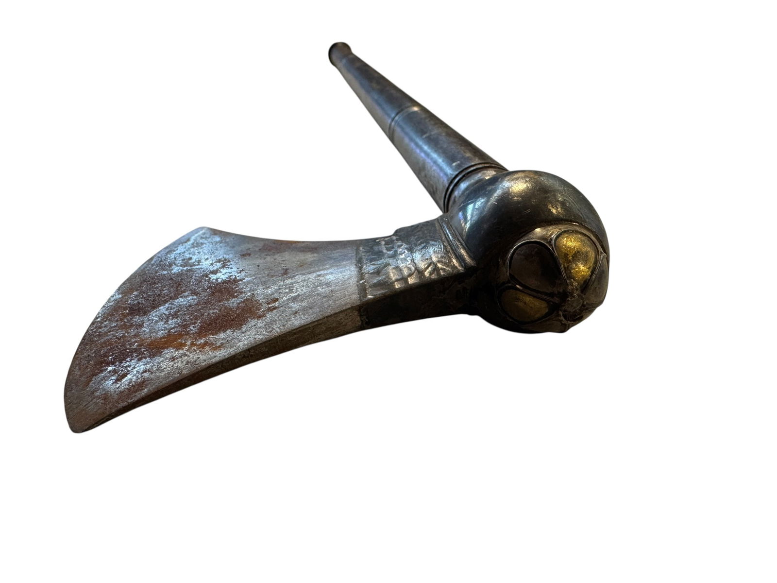 Steel Tomahawk - 7