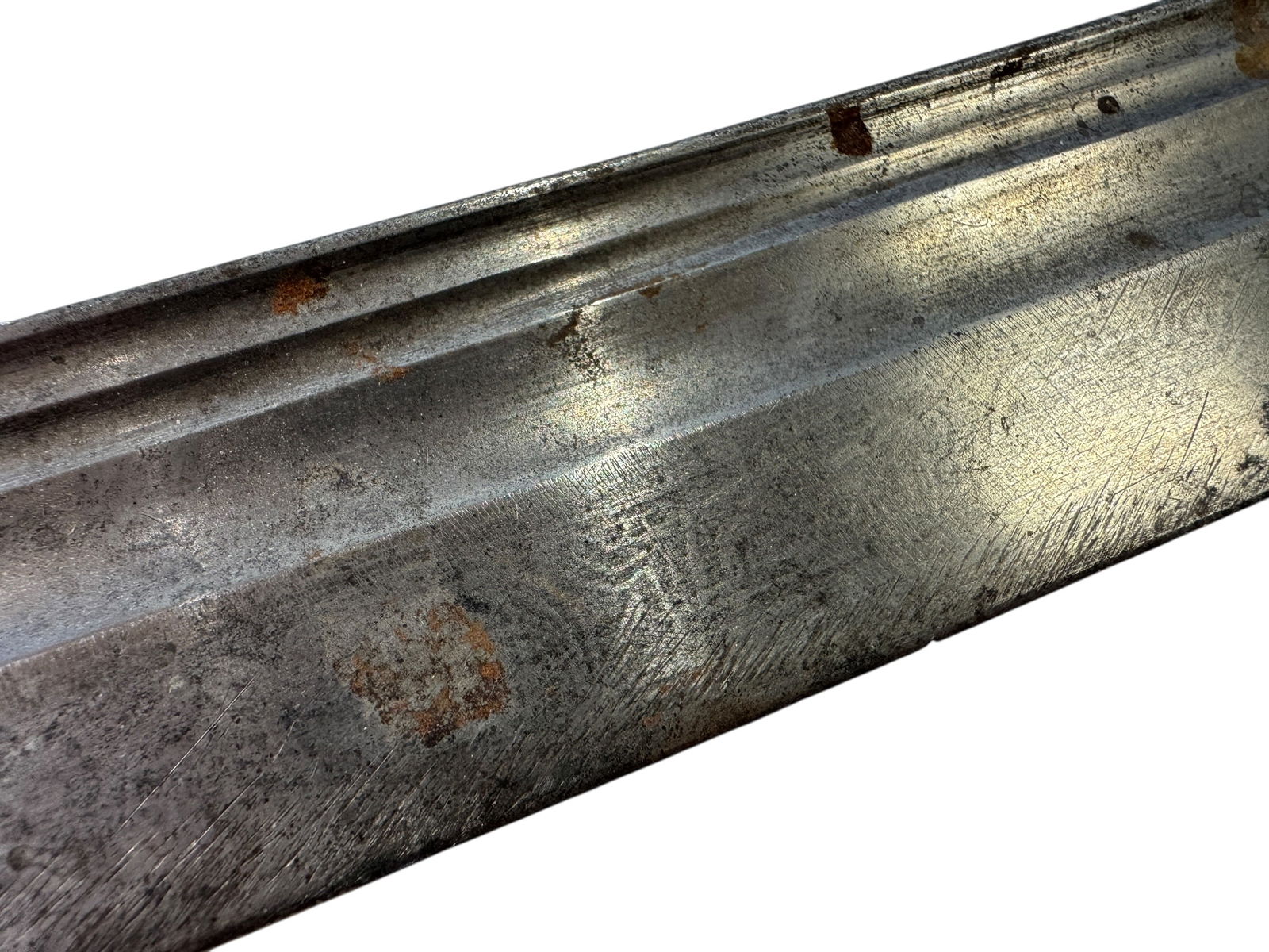 Persian Quadara Sword w/ Scabbard - 6