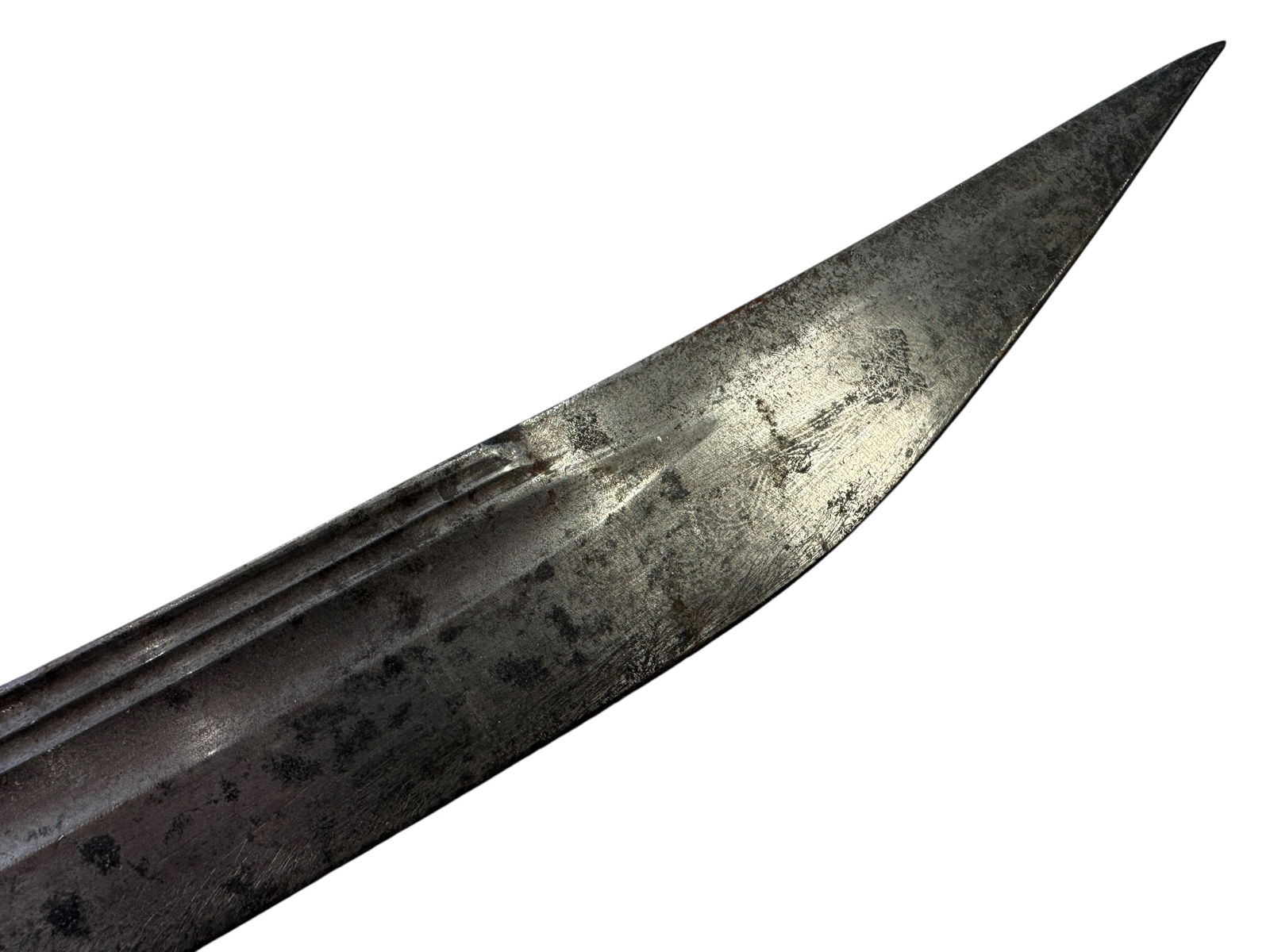 Persian Quadara Sword w/ Scabbard - 7