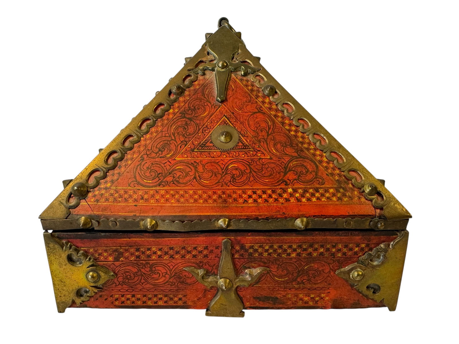 Nettur Petti Dowry Box - 2