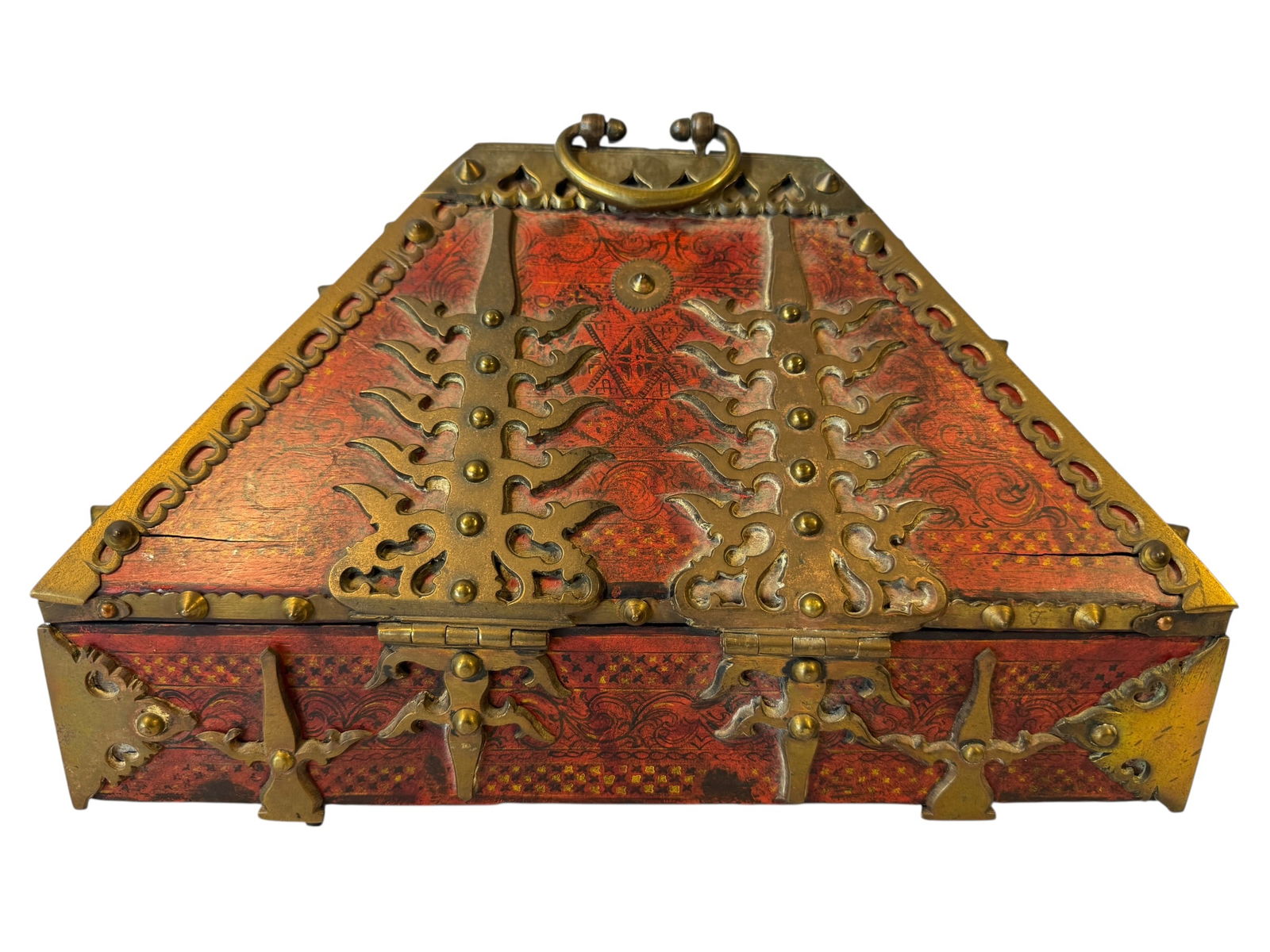 Nettur Petti Dowry Box - 3