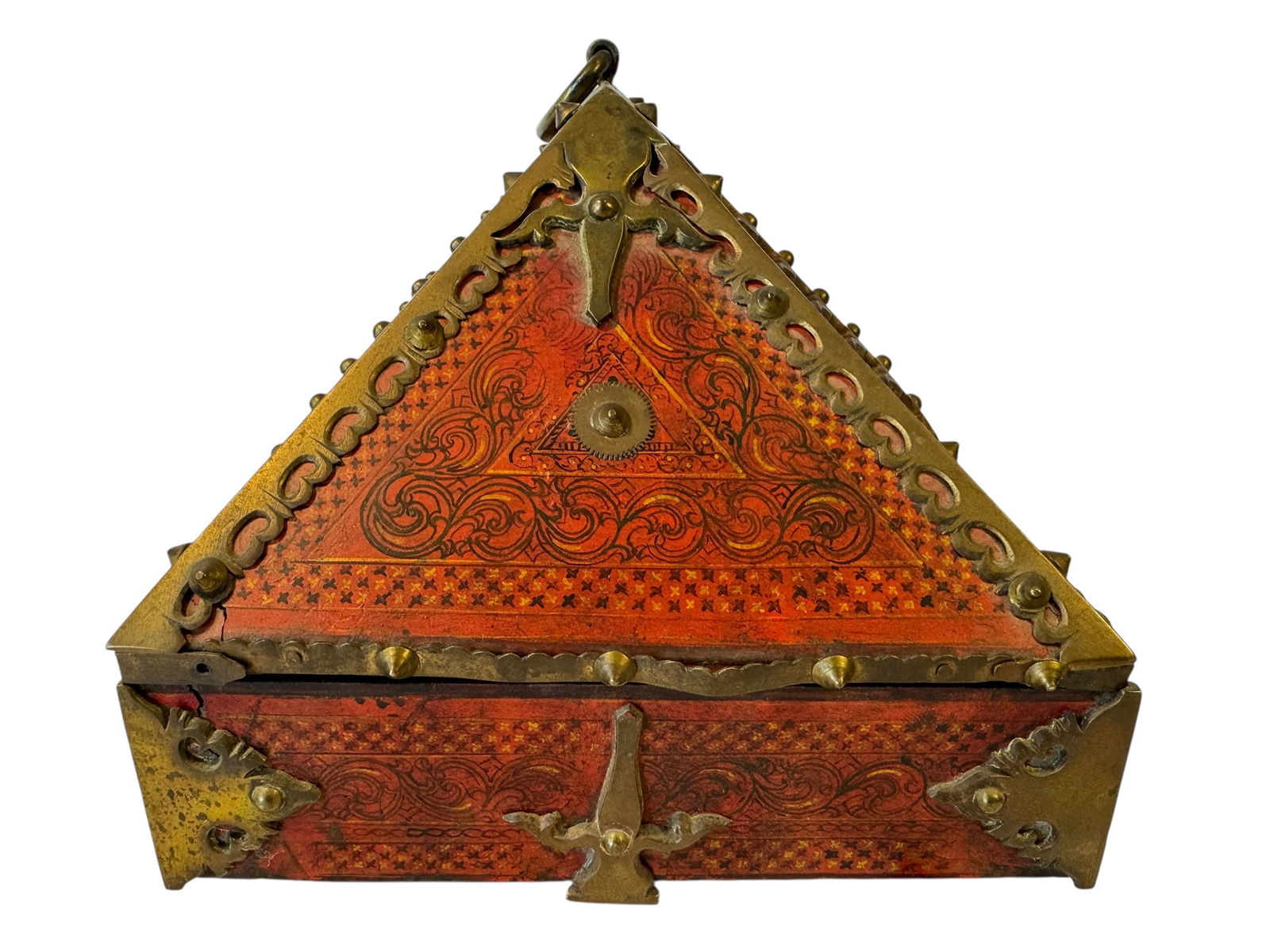 Nettur Petti Dowry Box - 4