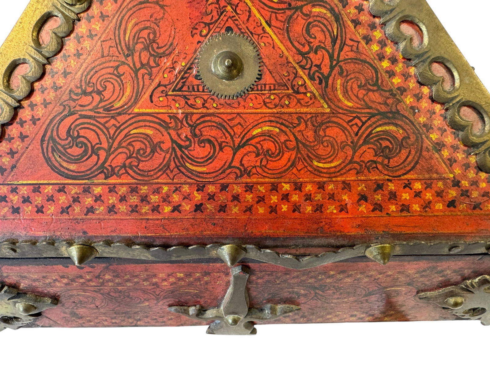 Nettur Petti Dowry Box - 5