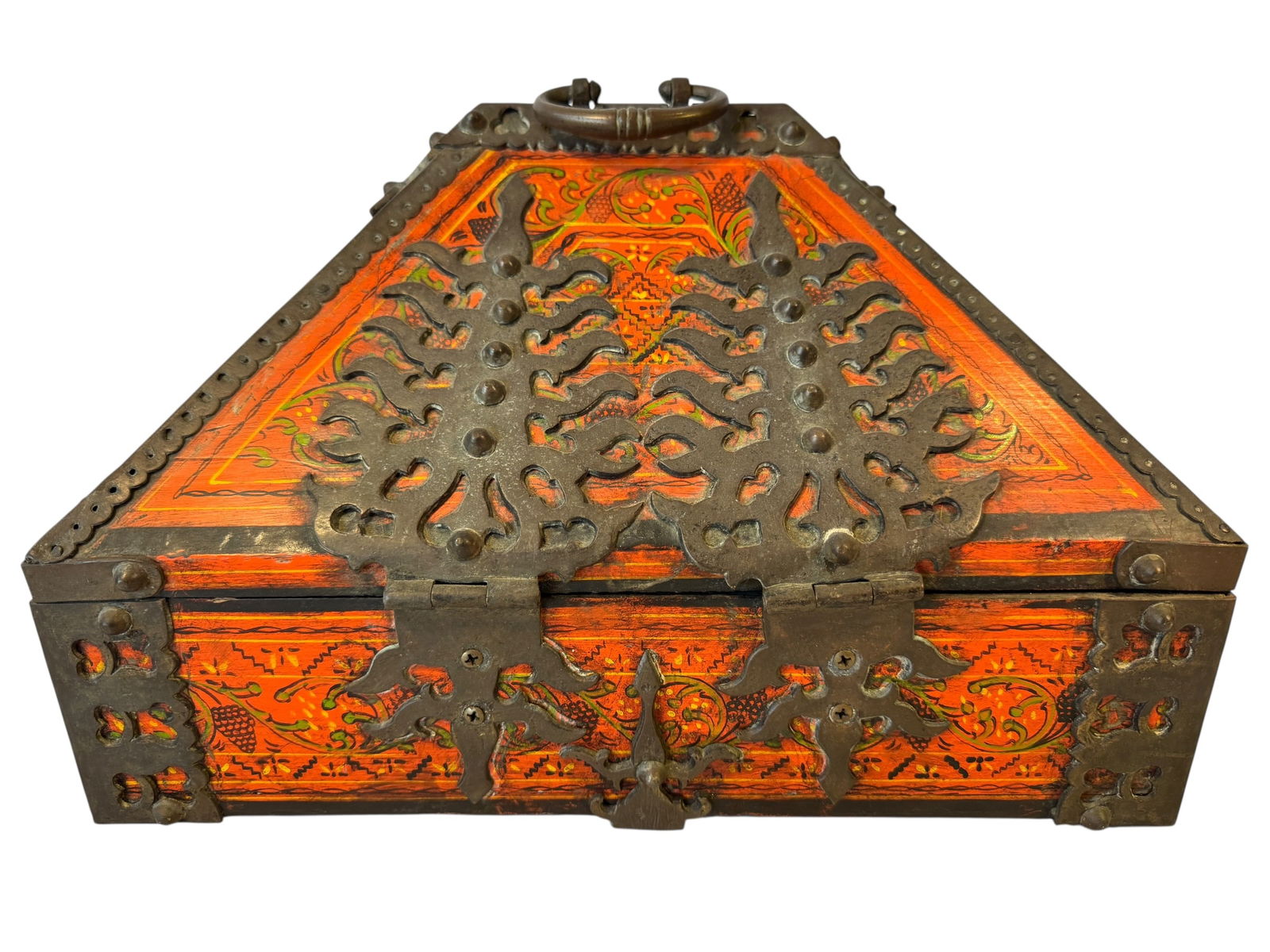 Nettur Petti Dowry Box - 3