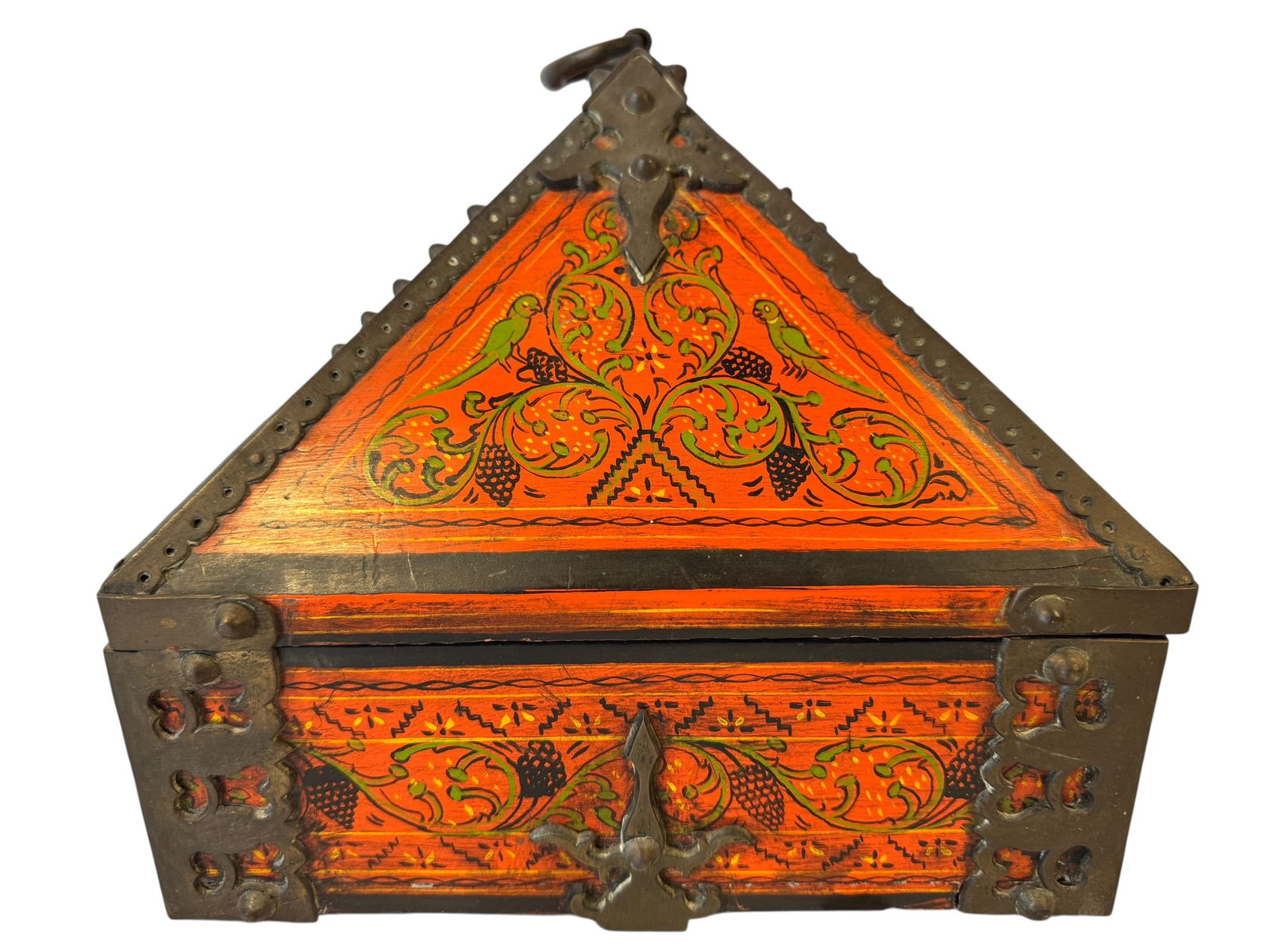 Nettur Petti Dowry Box - 4