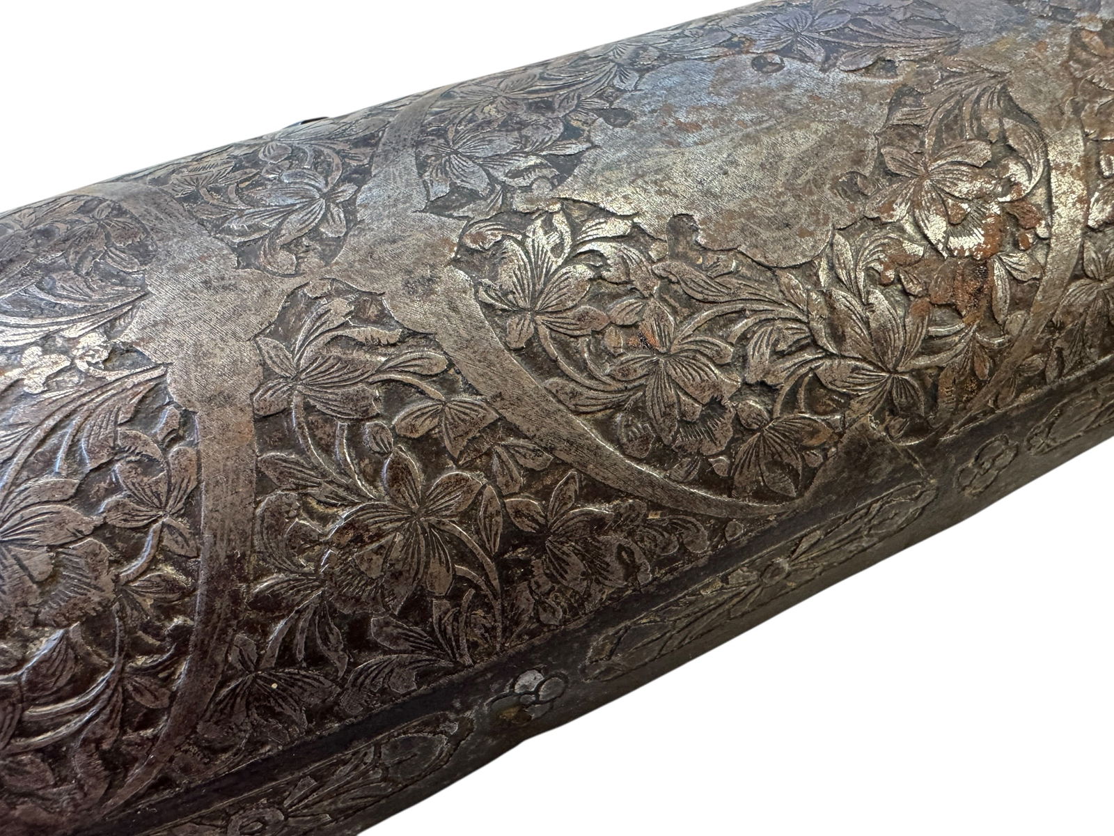 Middle Eastern Steel Arm Guard - 2