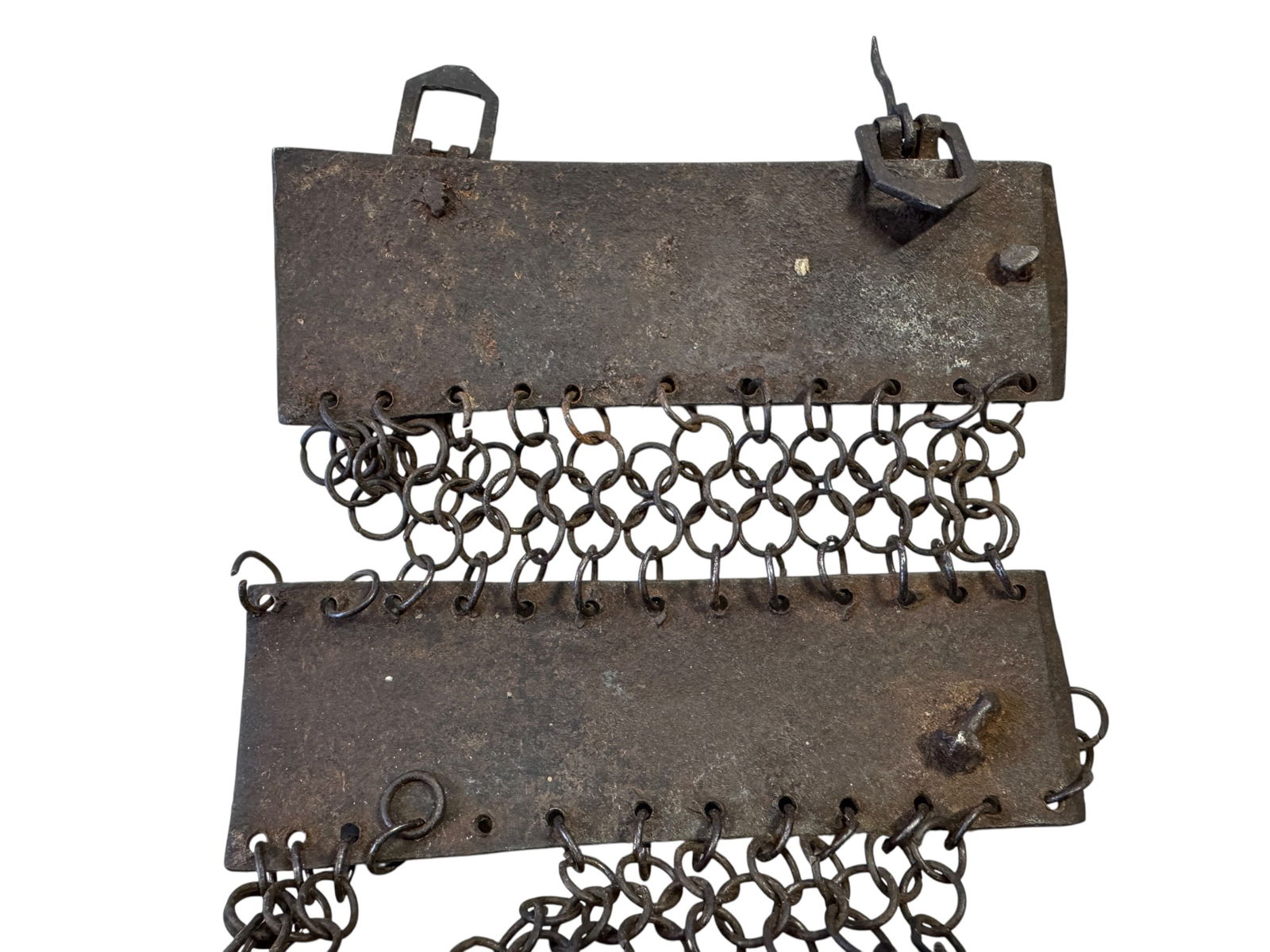 Middle Eastern Steel Arm Guard - 5