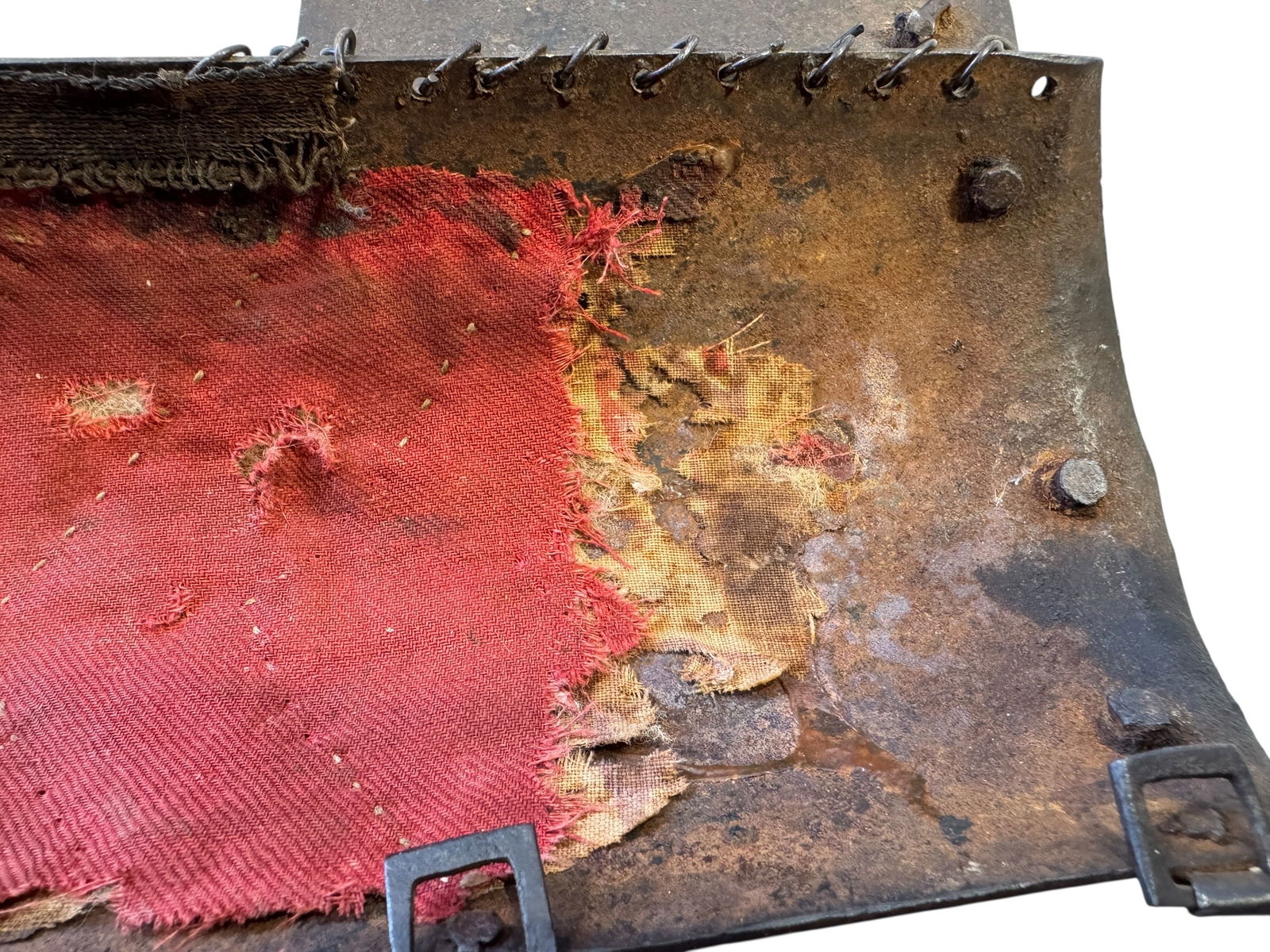 Middle Eastern Steel Arm Guard - 6