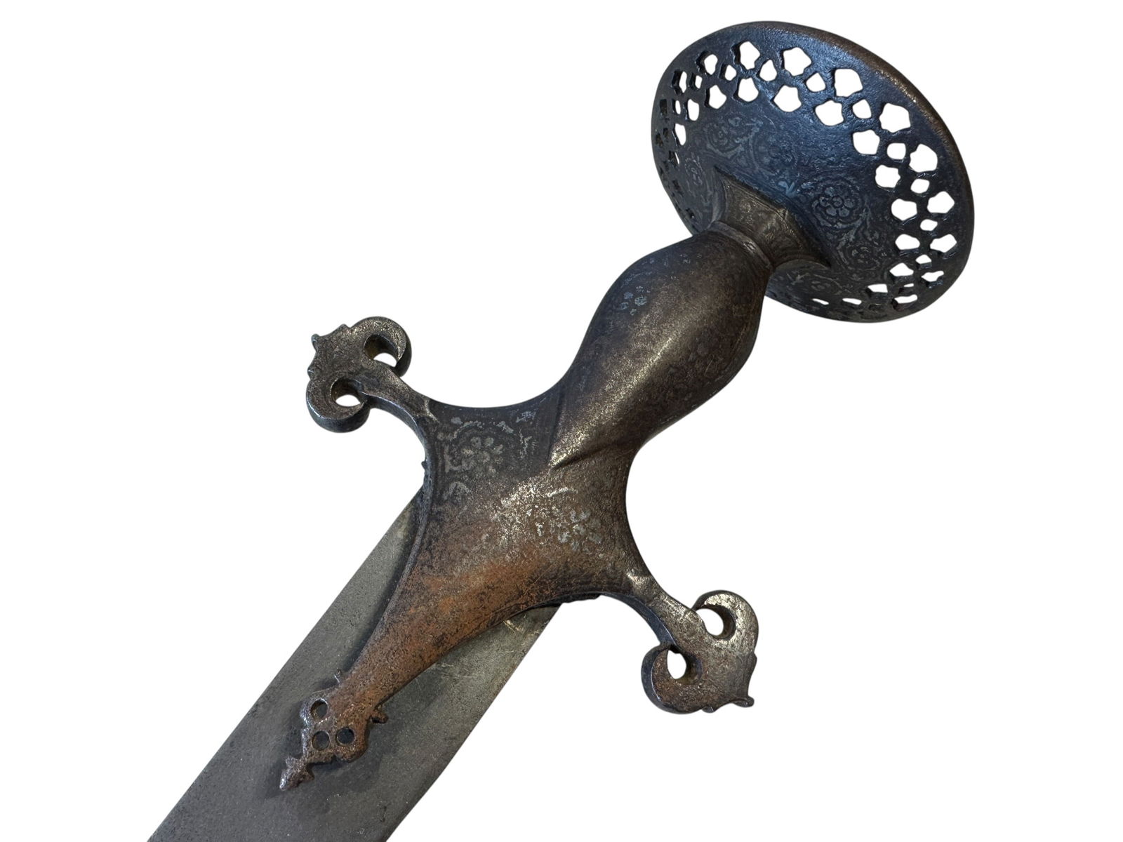 Indian Tulwar (Talwar) Sword - 2