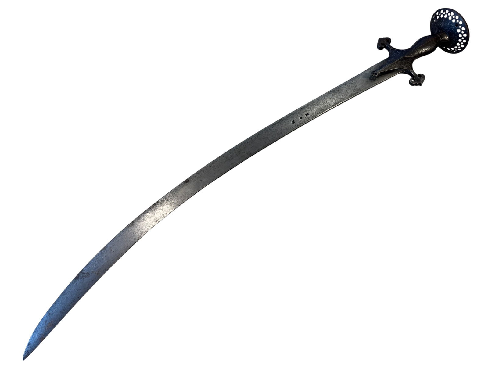 Indian Tulwar (Talwar) Sword - 3