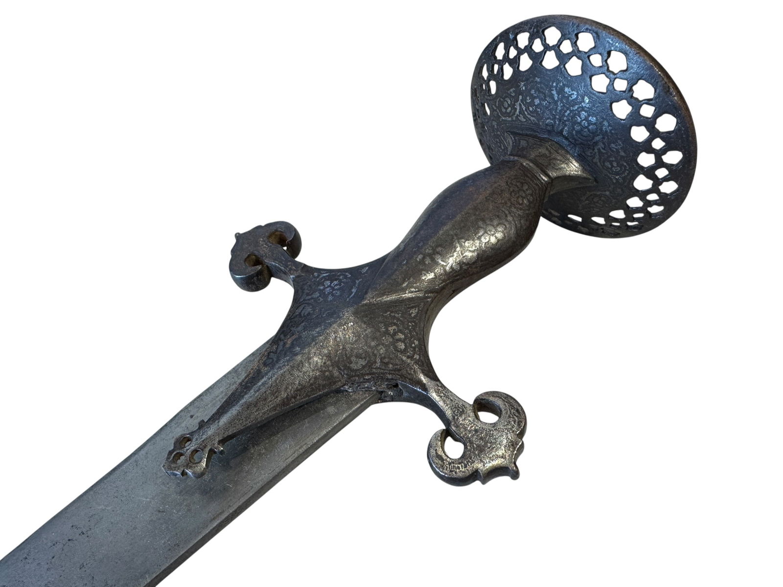 Indian Tulwar (Talwar) Sword - 4