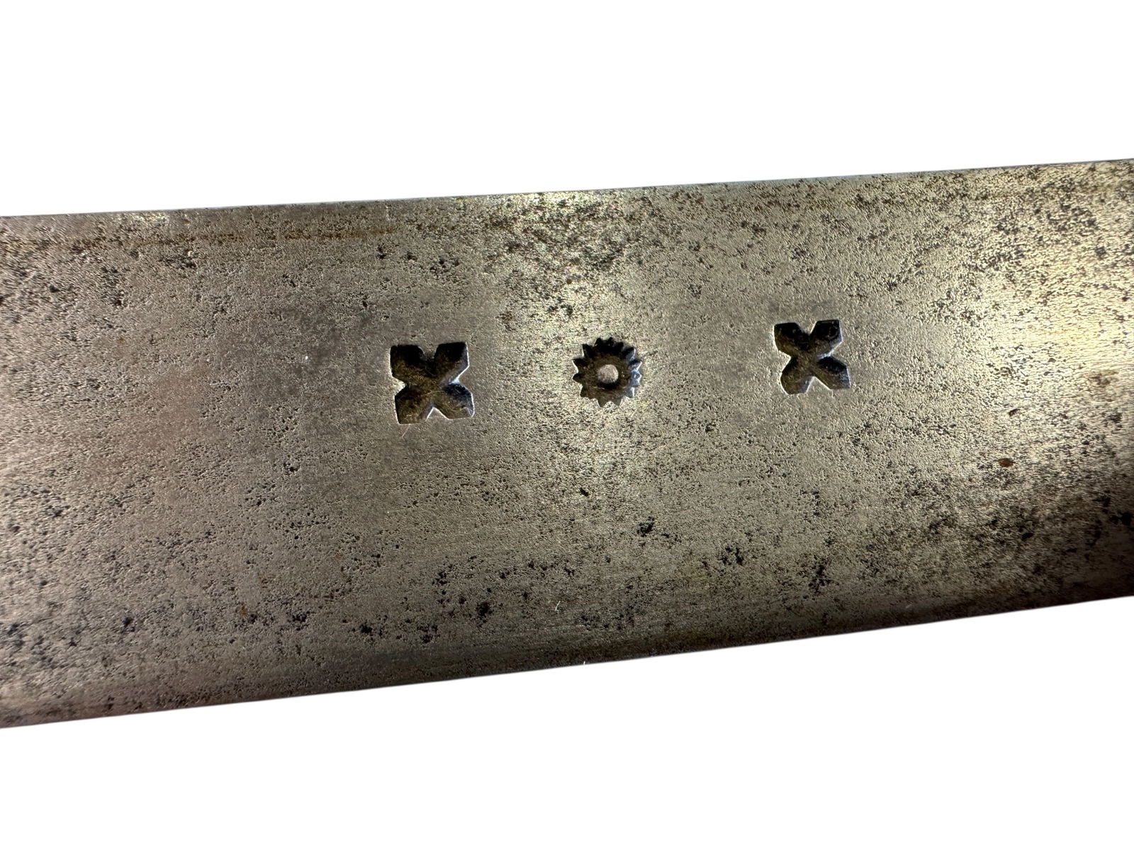 Indian Tulwar (Talwar) Sword - 5