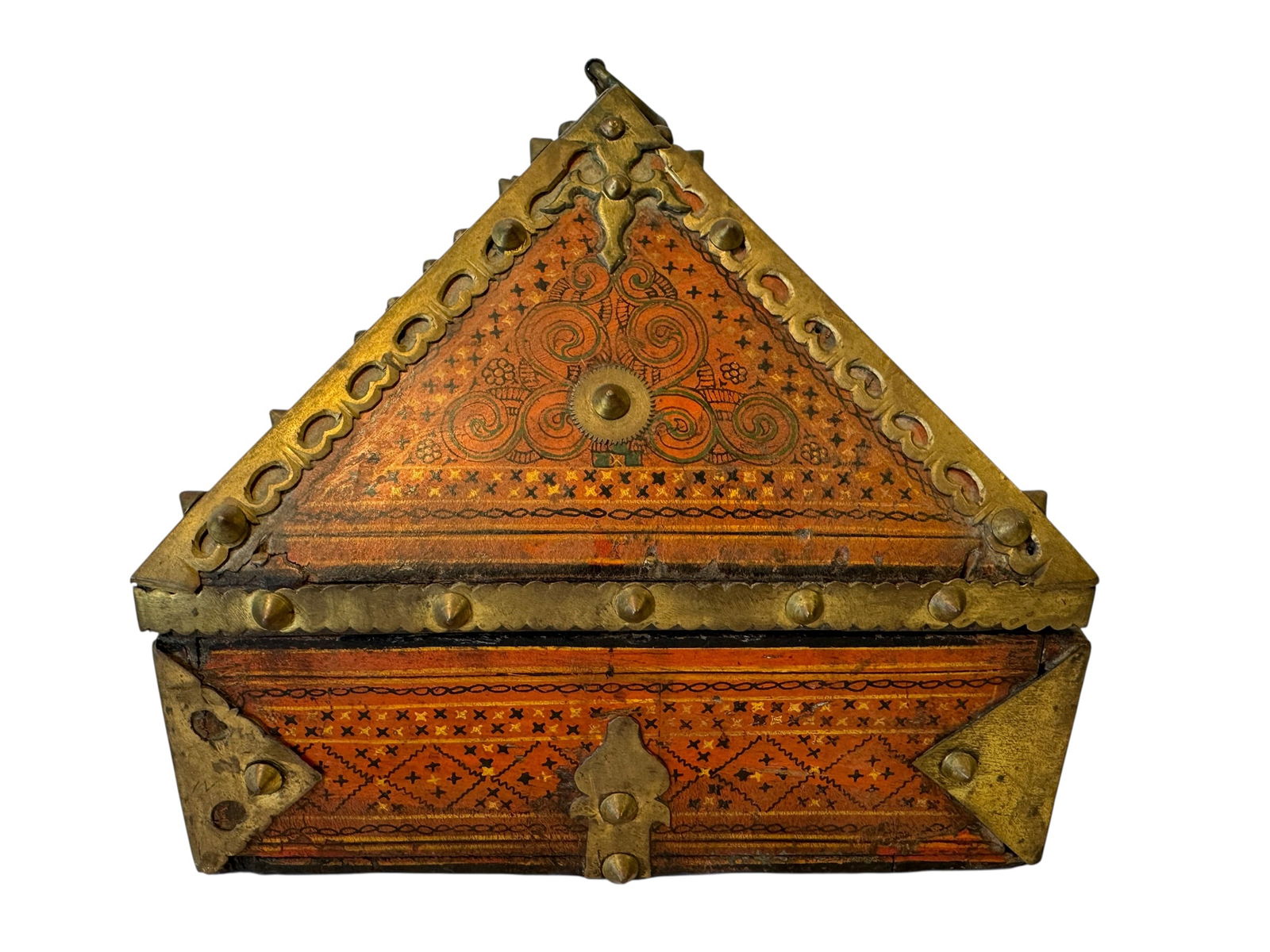Nettur Petti Dowry Box - 2