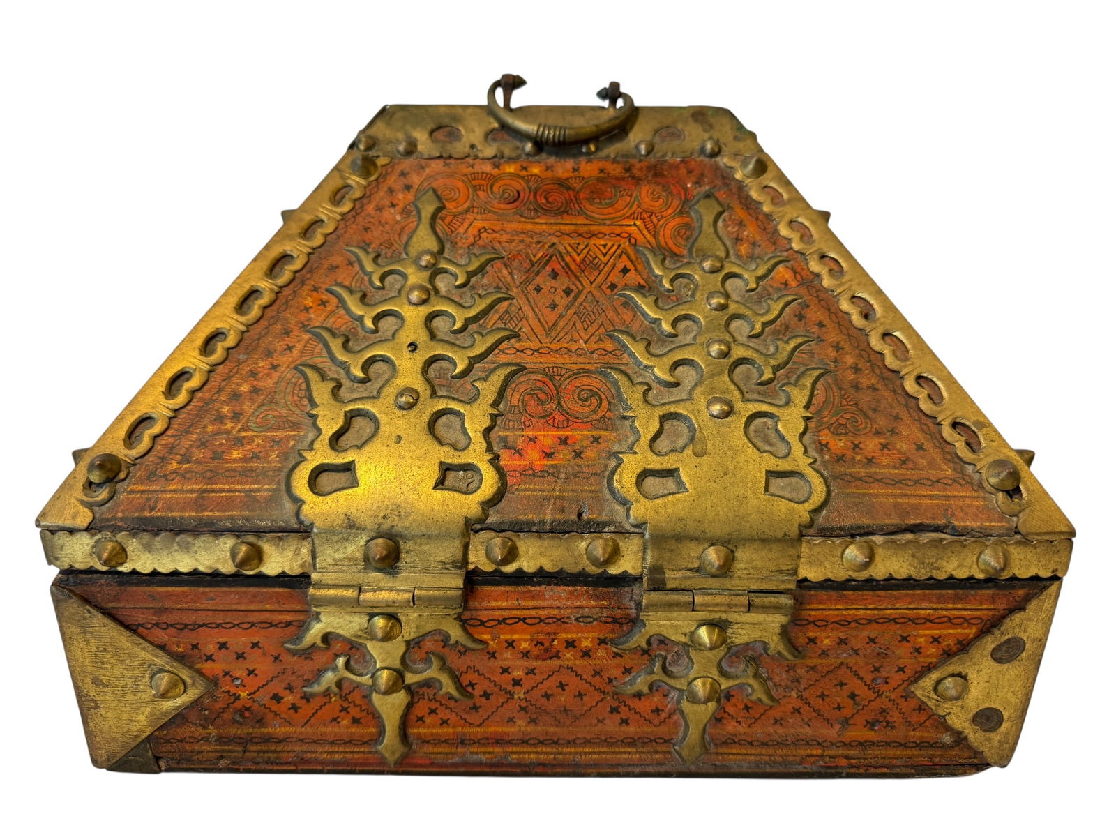 Nettur Petti Dowry Box - 3