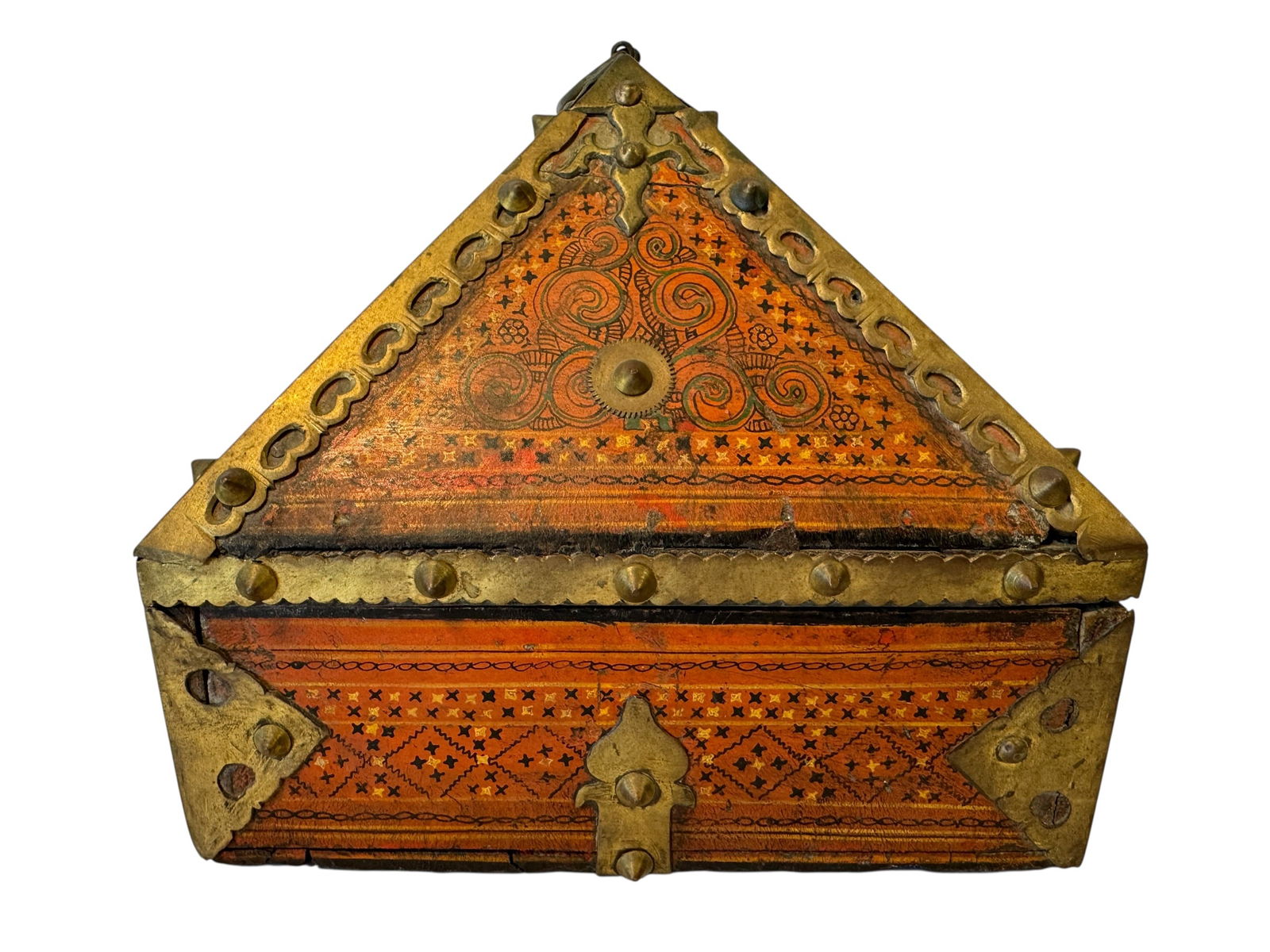 Nettur Petti Dowry Box - 4