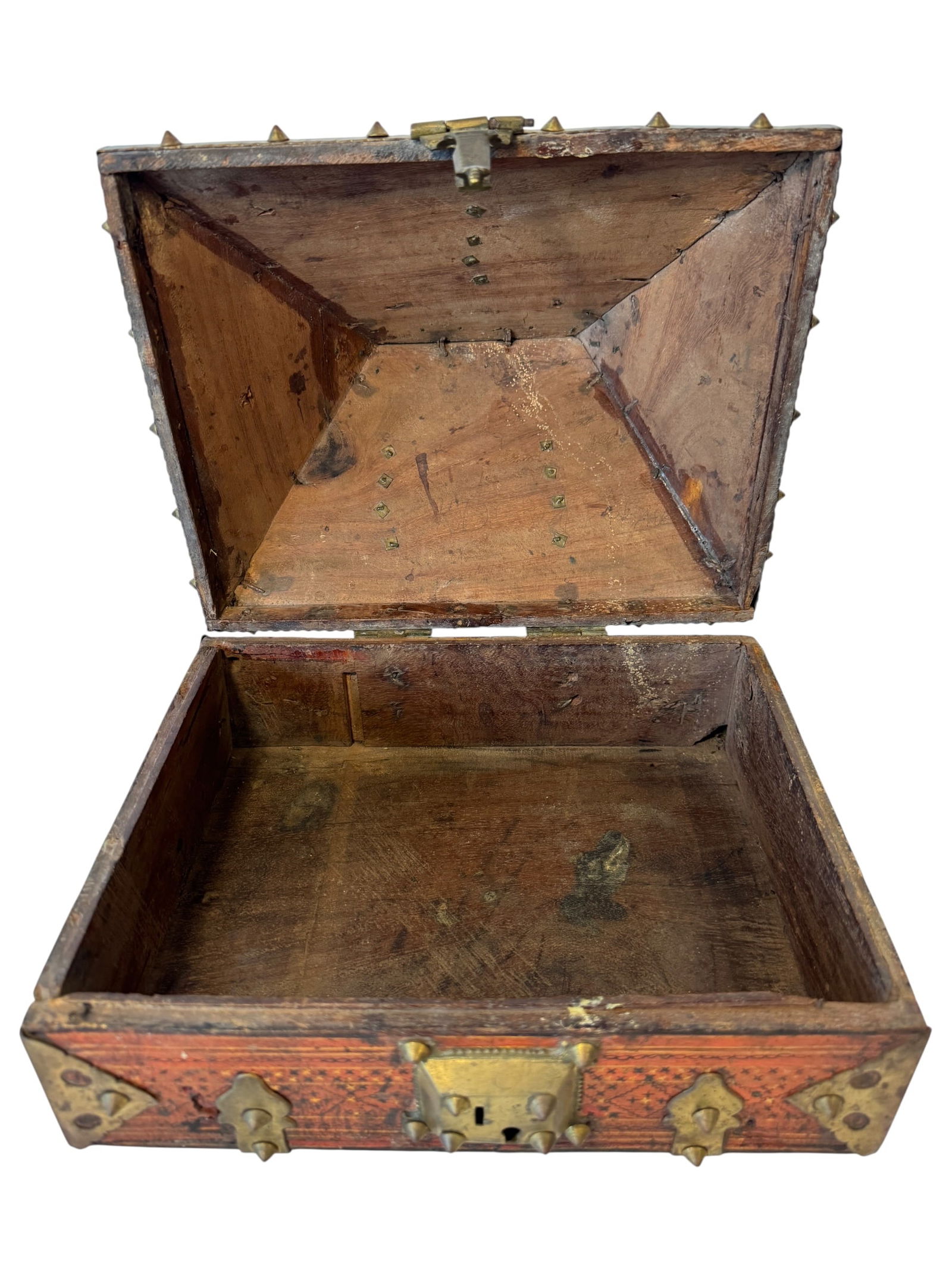 Nettur Petti Dowry Box - 5