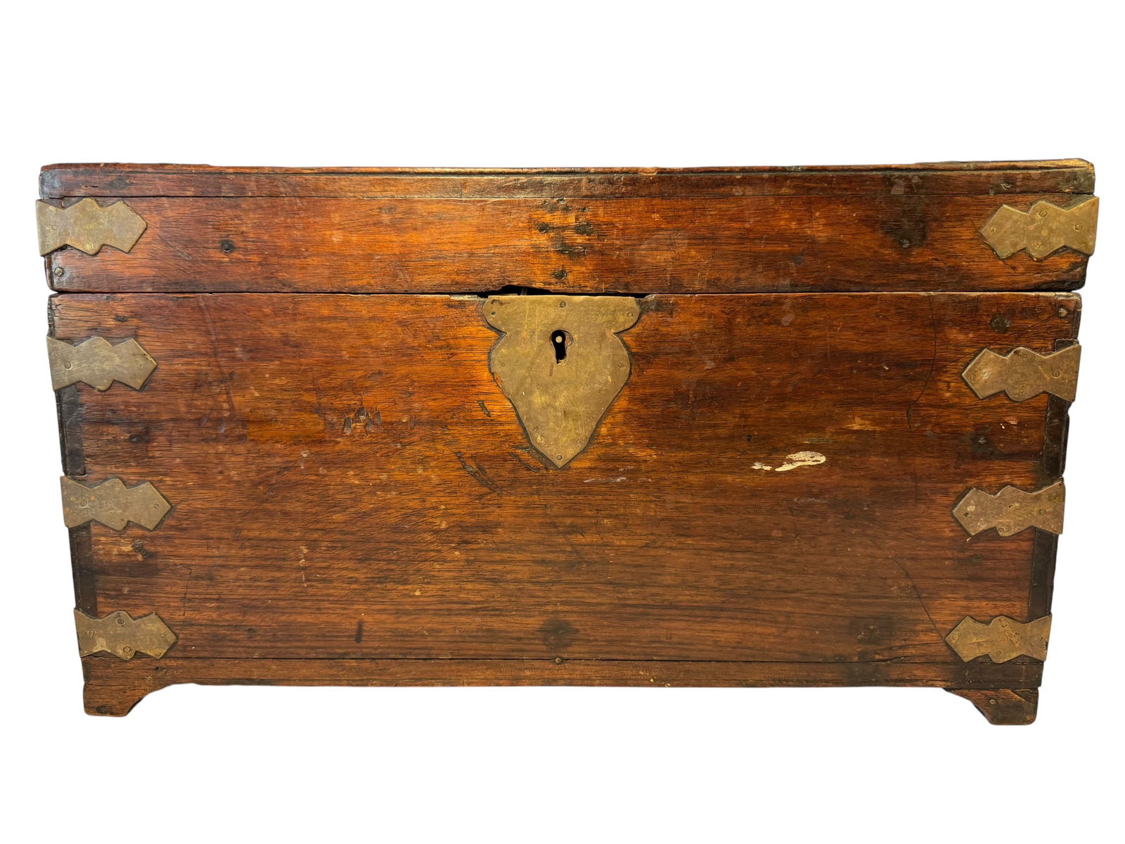 Maritime Chest w/ Multiple Compartments - 2