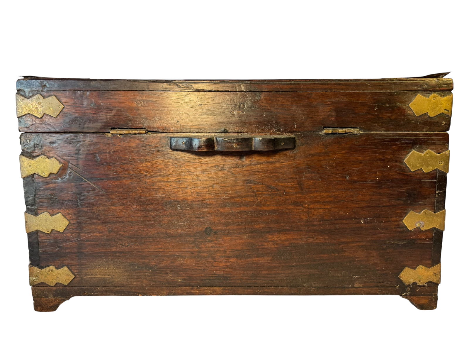 Maritime Chest w/ Multiple Compartments - 4