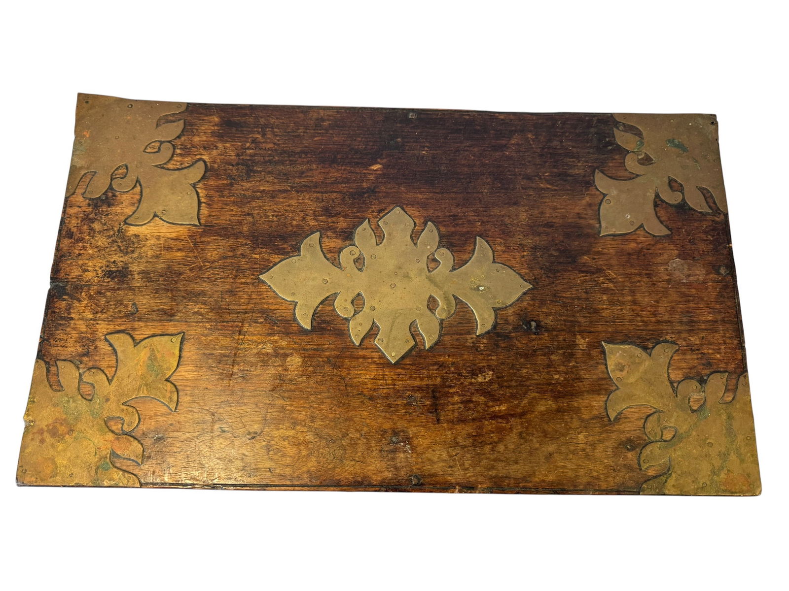 Maritime Chest w/ Multiple Compartments - 6