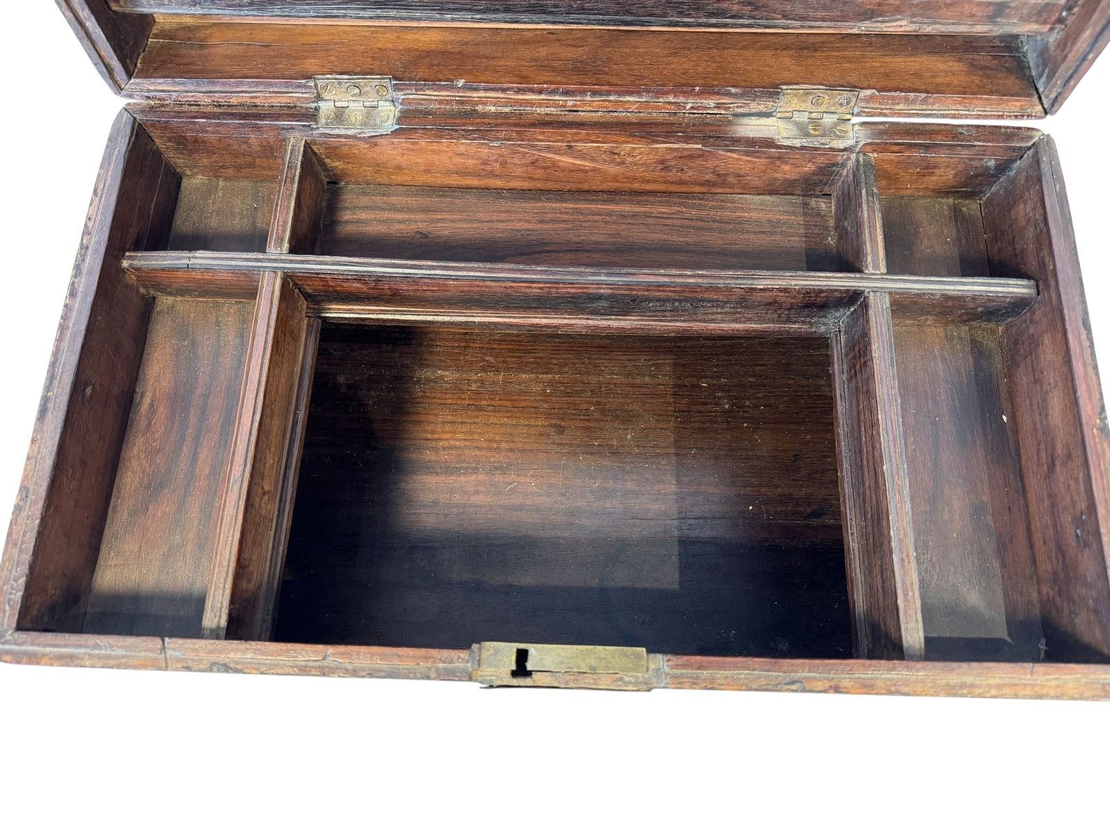 Maritime Chest w/ Multiple Compartments - 8