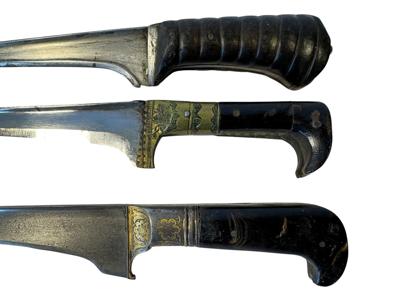 Set 3 Karud or Pesh Kabz Type Dagger/ Knives - 5