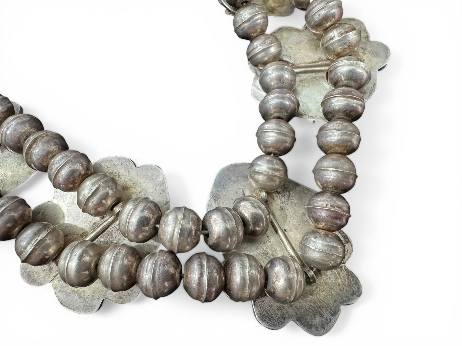 Silver & Turquoise Necklace - 5