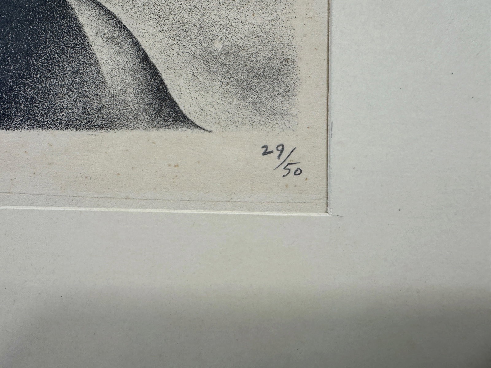 Everett Gee Jackson "The Printmaker" Lithograph - 4