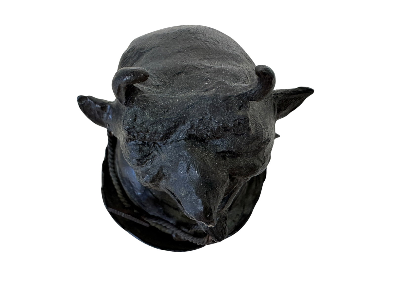 Charles Bragg Bronze "Deviled Egg" Sculpture - 6