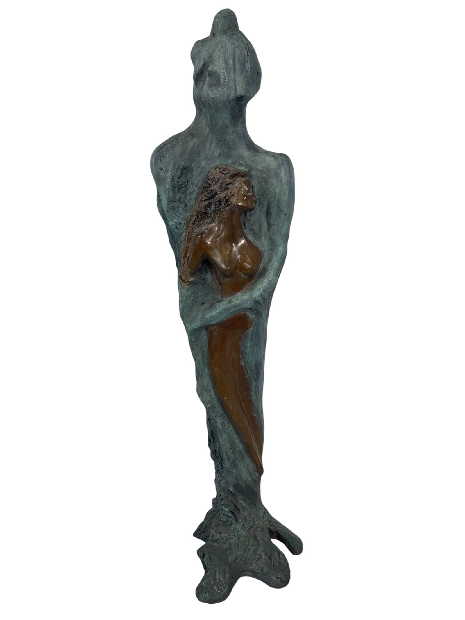 Huge Signed Mily Sidauy Bronze Sculpture (1 of 9)