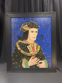 King Richard III by William Verdult