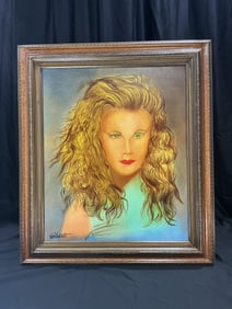 Lady Lotta by William Verdult