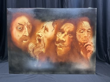 Mad Men by William Verdult