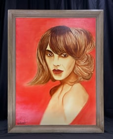 Rebecca by William Verdult