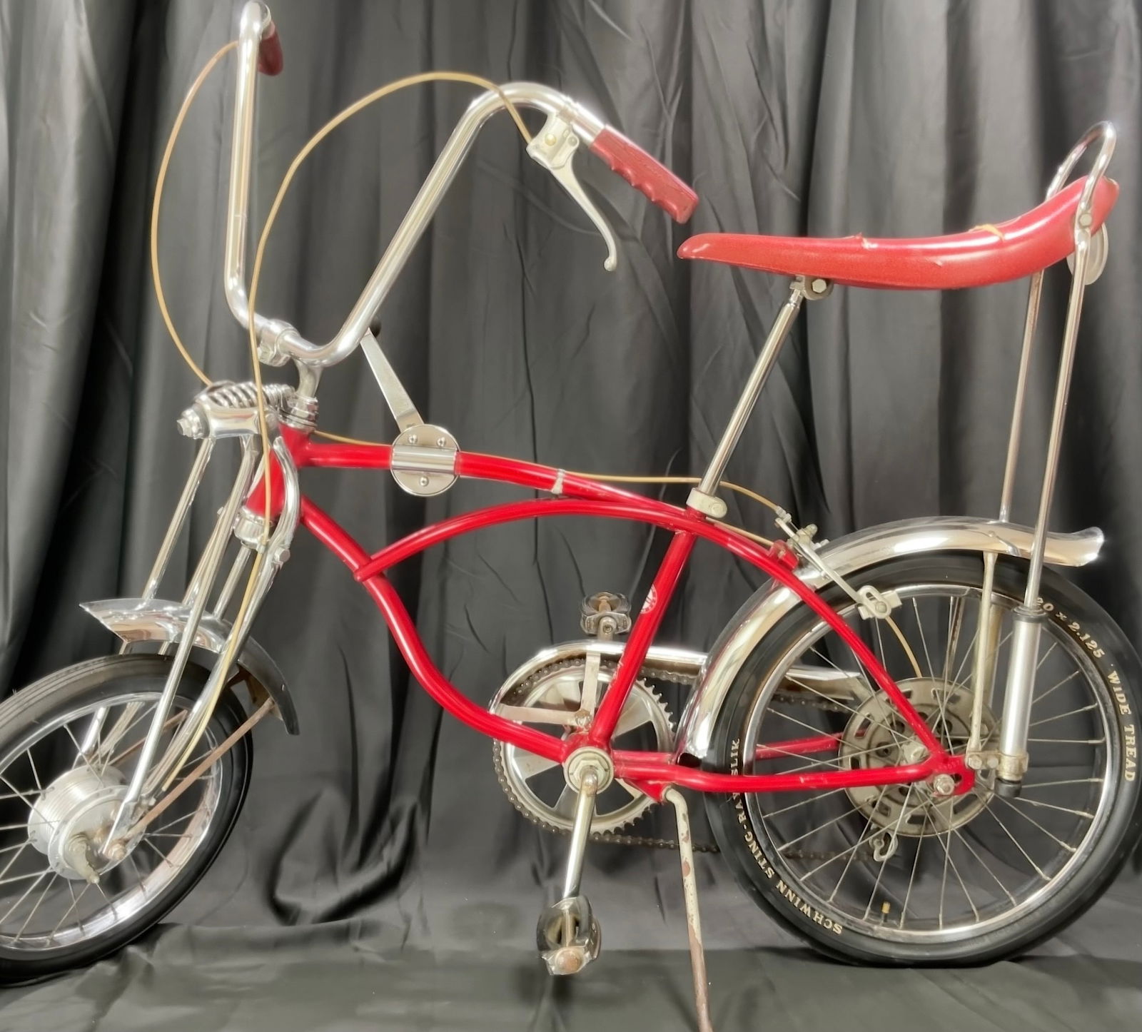 最終値下げ1978 Schwinn Stingray シュウィン ローチャリ 最終値下げ1978 Schwinn Stingray シュウィン ローチャリ