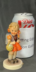Vintage Goebel Hummel "School Girl" Figurine Hum 32/0, Germany