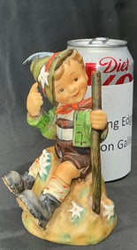 Goebel Hummel "She Loves Me" Figurine Hum 315, W. Germany