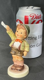 Goebel Hummel "Come Back Soon" Figurine Hum 545, First Issue 1991