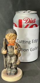 Goebel Hummel "Chimney Sweep" Figurine Hum 12, W. Germany