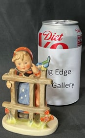 Goebel Hummel "Chick Girl" Figurine Hum 203/2/0, Germany