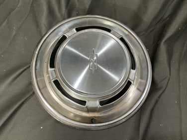 Set of Four Vintage Oldsmobile Cutlass Hubcaps