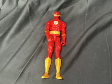 DC Comics The Flash Action Figure (Mattel)