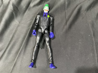 DC Comics The Joker Action Figure in Tuxedo (Mattel)