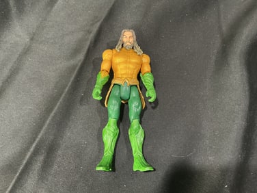DC Aquaman Action Figure