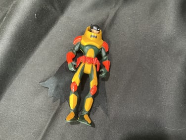 DC Comics Aqua Batman Action Figure