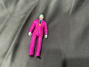 DC Comics Joker Pink Suit Action Figure
