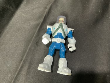 DC Comics Mr. Freeze Action Figure