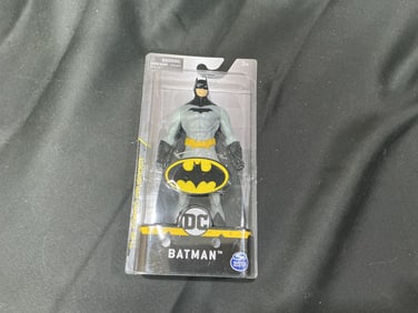 DC Batman Spin Master Action Figure (Carded)
